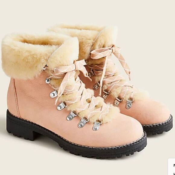 J. Crew Nordic Boots* - Picture 1 of 8